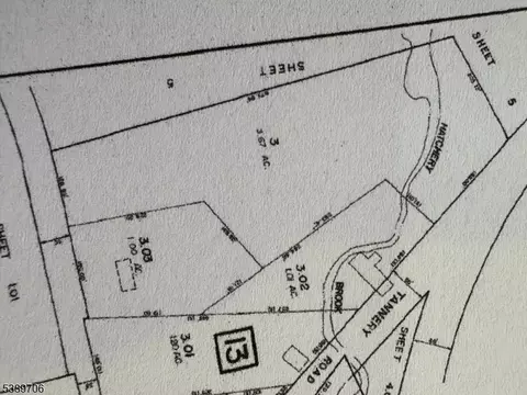 00 Russling Rd Route46, Independence Twp, NJ 07840