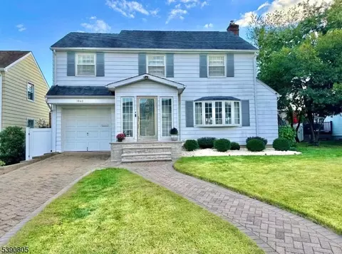 1848 Portsmouth Way, Union, NJ 07083