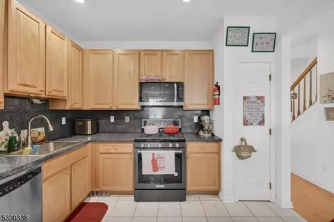 Kitchen - 545 Coventry Dr, Nutley, NJ 07110 photo 2 of 2