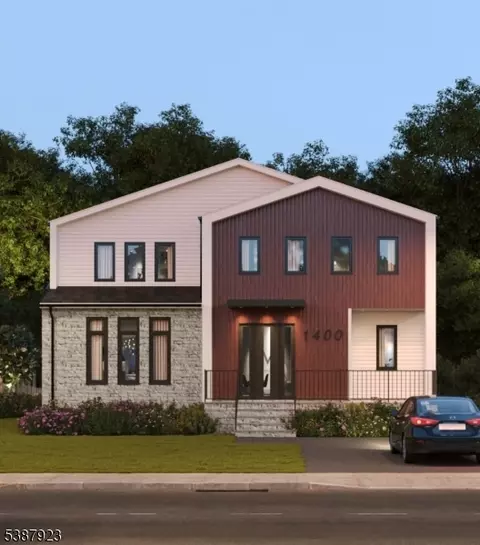 1400 Sunnyfield Dr, Linden, NJ 07036