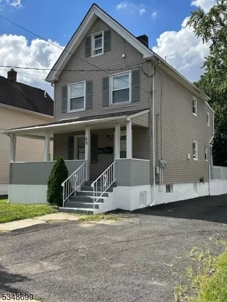 43 Harrison Ave, North Plainfield, NJ 07060