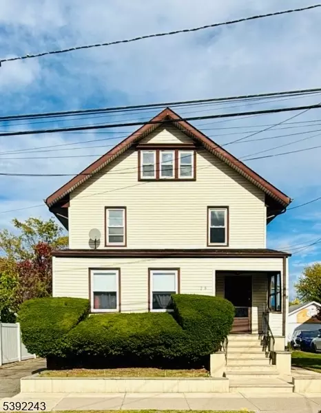 28 Arlington Ave, Paterson, NJ 07502