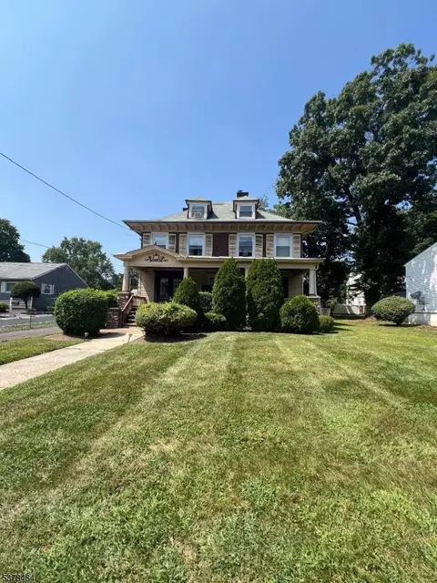 814 Sherman Ave, Plainfield, NJ 07063