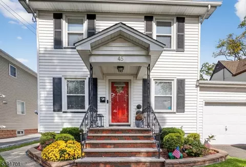 45 E Webster Ave, Roselle Park, NJ 07204