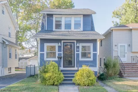 72 Concord Ave, Maplewood, NJ 07040