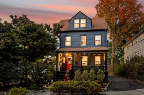 83 Hixon Pl, South Orange Village, NJ 07079