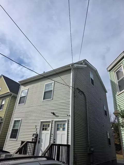 229 N Center St #2, City Of Orange, NJ 07050