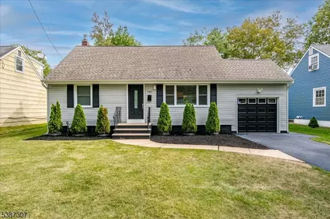 741 Brookside Rd, Rahway, NJ 07065