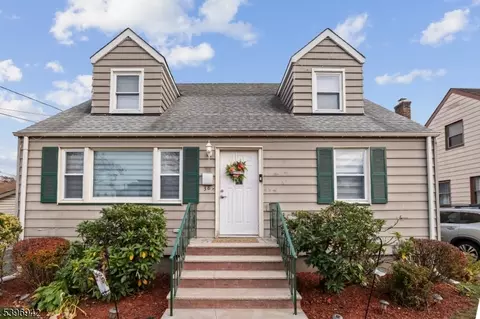 38 Davidson St, Belleville, NJ 07109