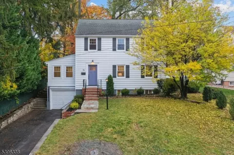 14 Melman Ter, Maplewood, NJ 07040