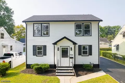 1126 Stone St, Rahway, NJ 07065