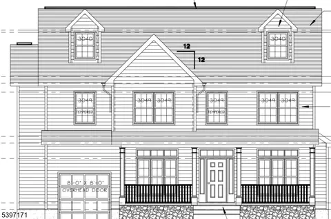 631 Kensington Dr, Westfield, NJ 07090