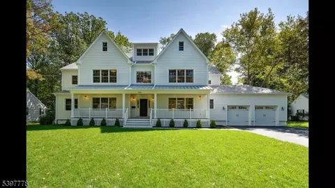 1936 Parkwood Dr, Scotch Plains, NJ 07076