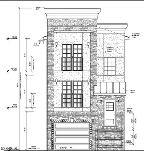 409 Livingston St, Elizabeth City, NJ 07206