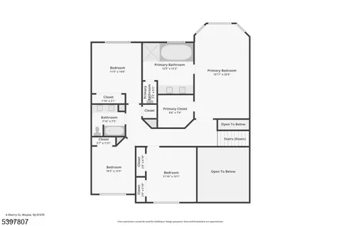 6 Sherry Ct, Wayne, NJ 07470 photo 28