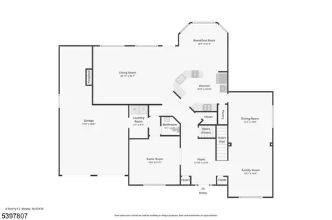6 Sherry Ct, Wayne, NJ 07470 photo 27