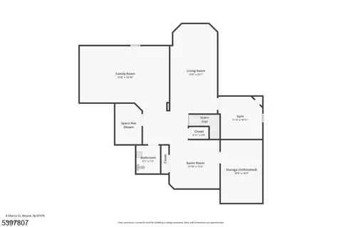 6 Sherry Ct, Wayne, NJ 07470 photo 26