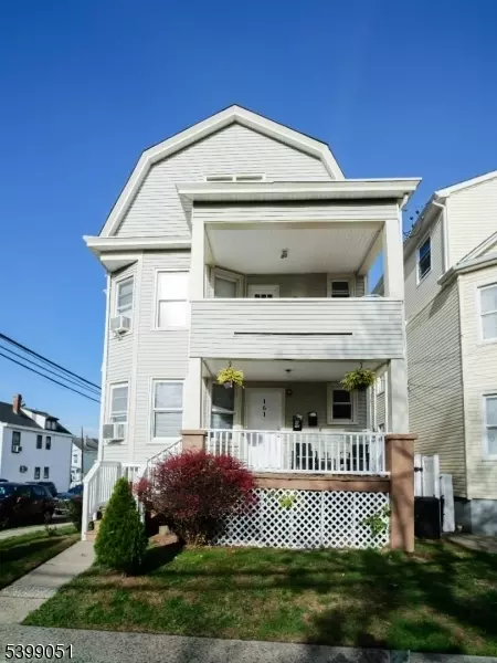 161 N 9th St, Paterson, NJ 07522