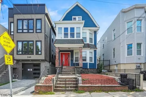 244 Clinton Ave, Jersey City, NJ 07304