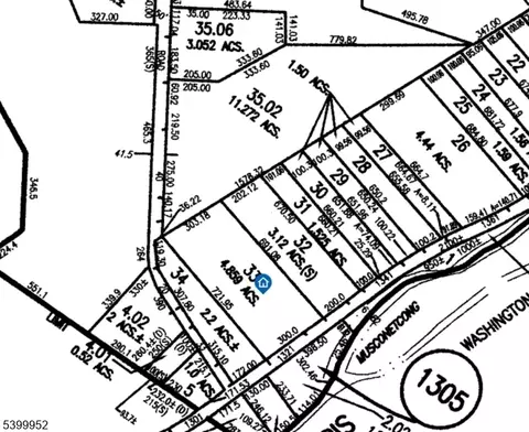 1313 State Route 57, Mansfield Twp, NJ 08865