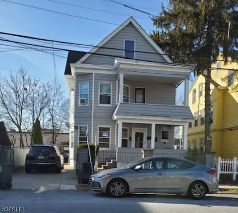 247 Temple St, Paterson, NJ 07522