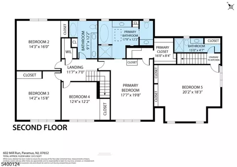 602 Mill Run, Paramus, NJ 07652 photo 45