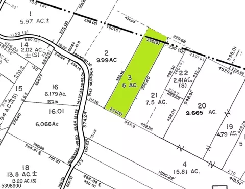 99 Scotts Mtn, Harmony Twp, NJ 08886