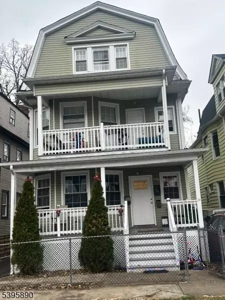 227 Amherst St, East Orange, NJ 07018