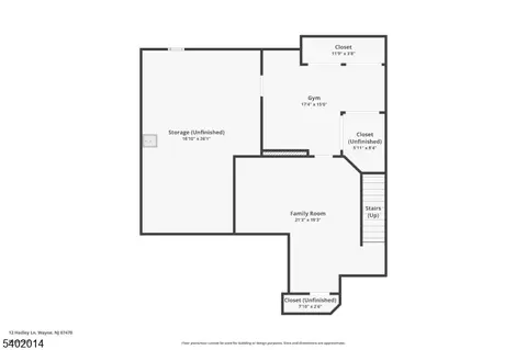 12 Hadley Ln, Wayne, NJ 07470 photo 33