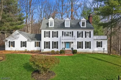 3 Spring House Rd, Bernardsville, NJ 07924