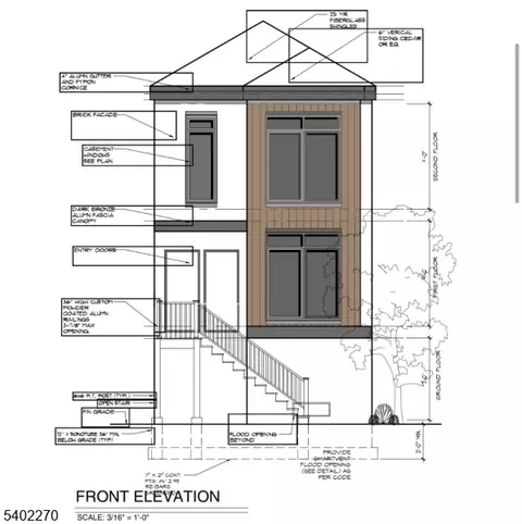 20 N Straight St #2, Paterson, NJ 07522