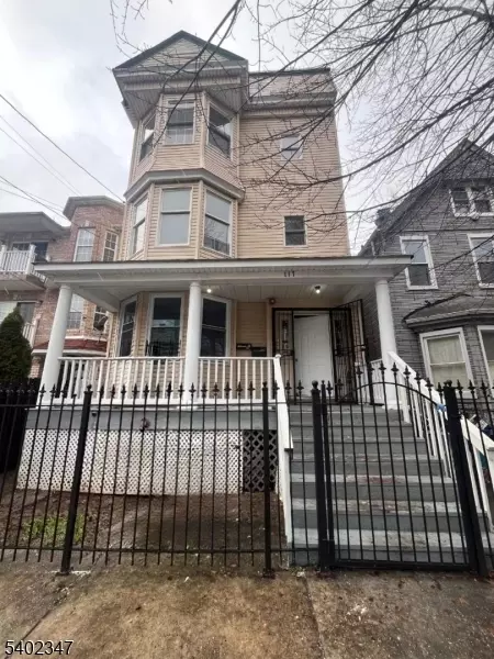 117 S 12th St, Newark, NJ 07107