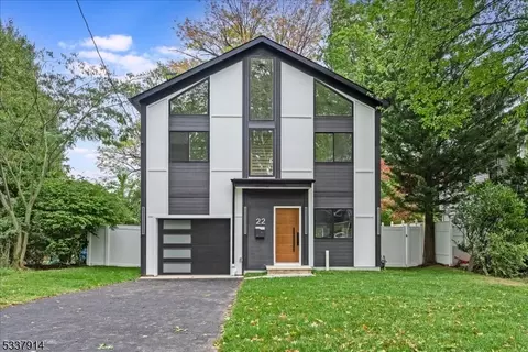 22 Locust Ave, Millburn, NJ 07041