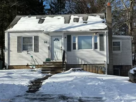 14 Mountain View Trl, Wharton, NJ 07885