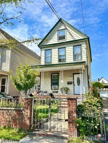 580 Monroe Ave #2, Elizabeth, NJ 07201