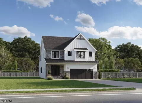 16 Dougal Ave, Livingston, NJ 07039