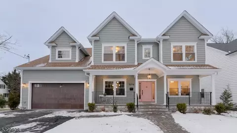 4 Berkeley Rd, Millburn, NJ 07041