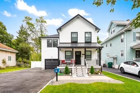 535 Farley Ave, Scotch Plains, NJ 07076