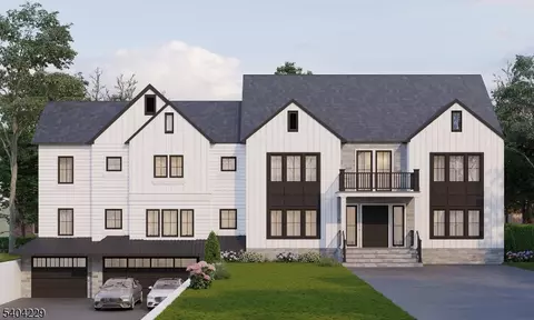 4 Drummond Ter, Livingston, NJ 07039