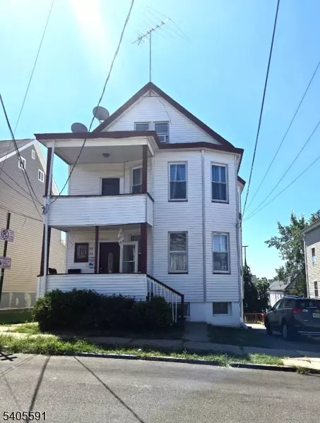64 Carlisle Ave, Paterson, NJ 07501