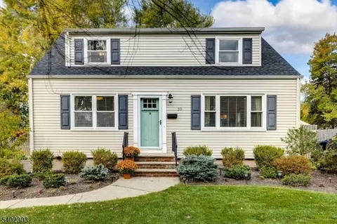 35 Shady Ln, Fanwood, NJ 07023