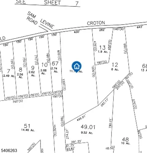221 Old Croton Rd, Raritan Twp, NJ 08822
