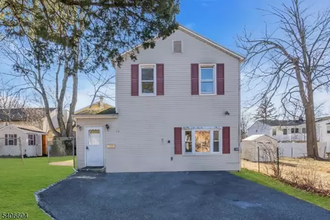 72 Allentown Rd, Parsippany, NJ 07054