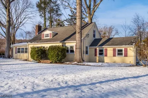 272 Old Tote Rd, Mountainside, NJ 07092