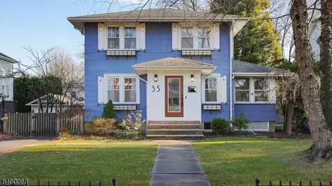 35 Hillcrest Ave, Cranford, NJ 07016