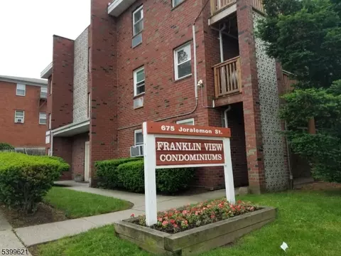 675 Joralemon St C-4 #C-4, Belleville, NJ 07109