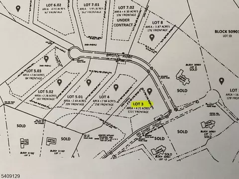 1 Bristol Ridge Rd, Boonton Twp, NJ 07005