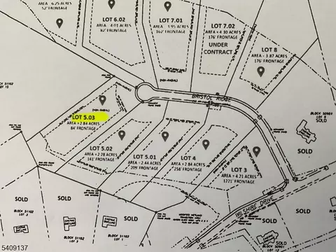 9 Bristol Ridge Rd, Boonton Twp, NJ 07005