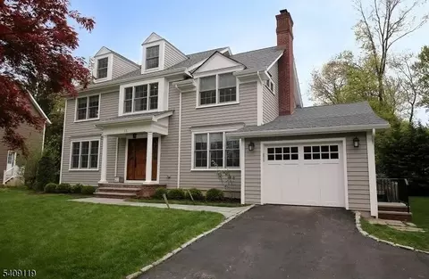 15 Canterbury Ln, Short Hills, NJ 07078