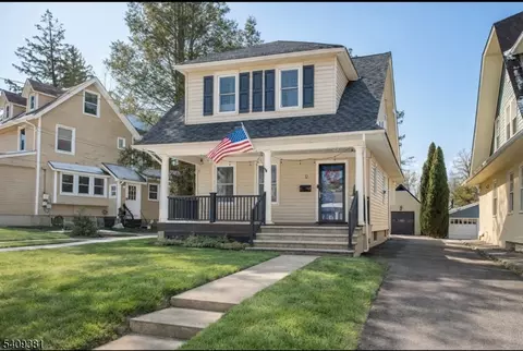 12 Ward Pl, Caldwell, NJ 07006